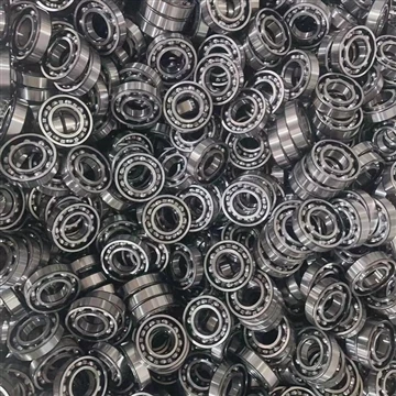Algunos usos de los rodamientos de bolas.